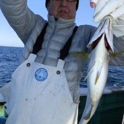 第二むつ漁丸 釣果