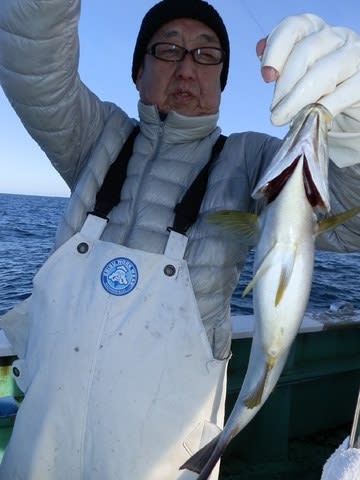 第二むつ漁丸 釣果