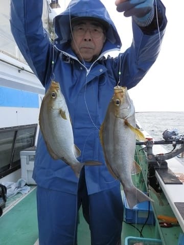 第二むつ漁丸 釣果
