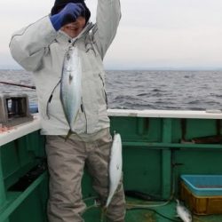 第二むつ漁丸 釣果