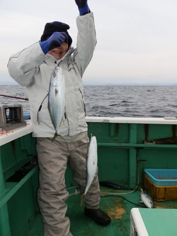 第二むつ漁丸 釣果