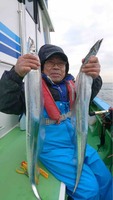 久里浜黒川本家 釣果