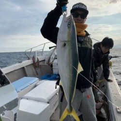 第八大安丸 釣果