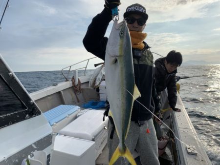 第八大安丸 釣果