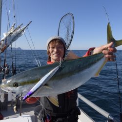 まるいち丸 ZERO-1 釣果