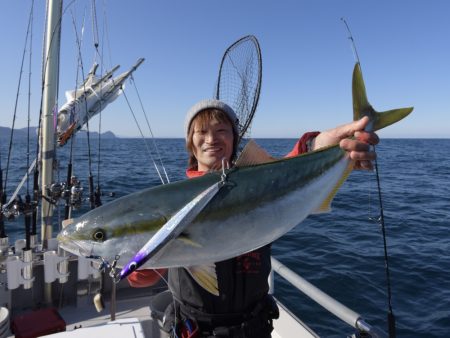 まるいち丸 ZERO-1 釣果