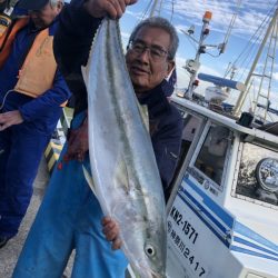 喜平治丸 釣果