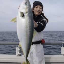 まるいち丸 ZERO-1 釣果