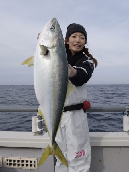 まるいち丸 ZERO-1 釣果