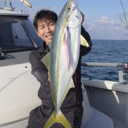 まるいち丸 ZERO-1 釣果