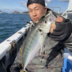 夢丸 釣果