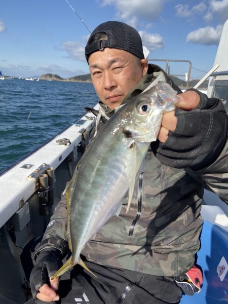夢丸 釣果