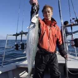 まるいち丸 ZERO-1 釣果