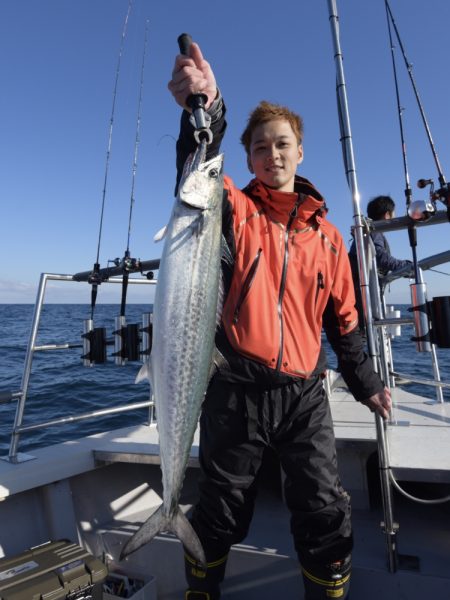 まるいち丸 ZERO-1 釣果