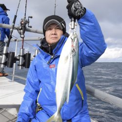 まるいち丸 ZERO-1 釣果