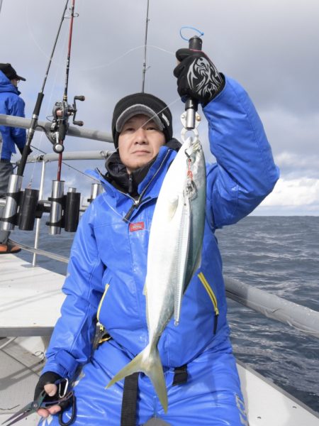 まるいち丸 ZERO-1 釣果