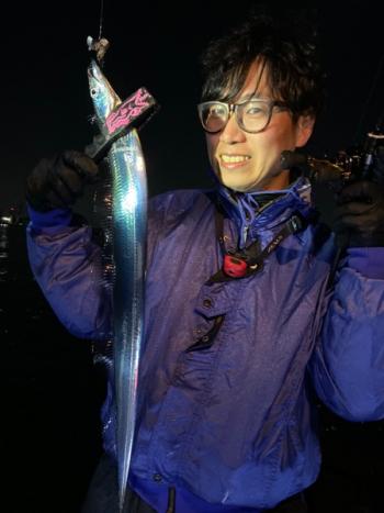 シーマジカル 釣果