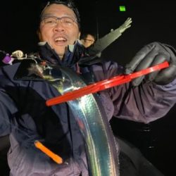 シーマジカル 釣果