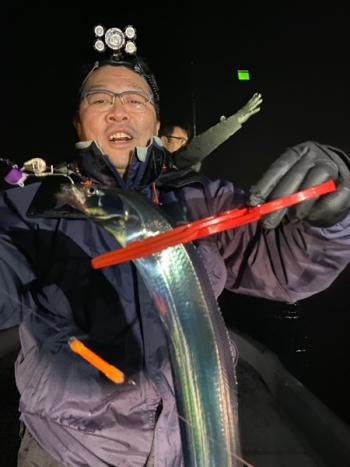 シーマジカル 釣果