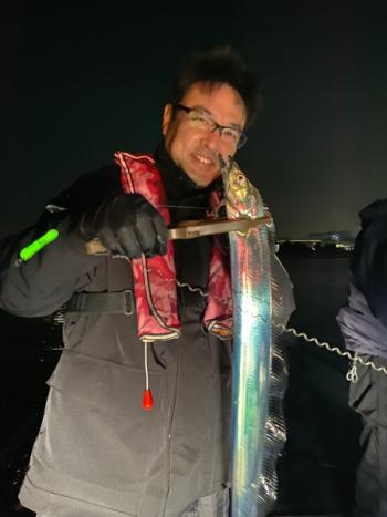 シーマジカル 釣果