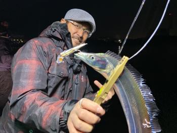 シーマジカル 釣果