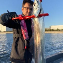 シーマジカル 釣果