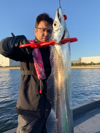 シーマジカル 釣果