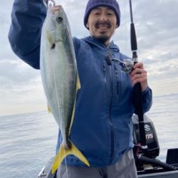 シーマジカル 釣果