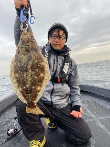 シーマジカル 釣果