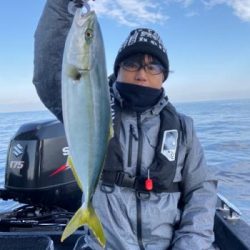 シーマジカル 釣果