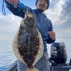 シーマジカル 釣果