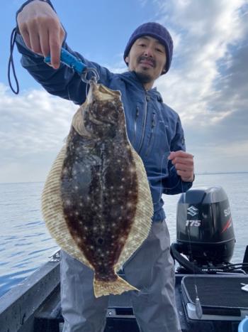 シーマジカル 釣果