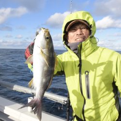 まるいち丸 ZERO-1 釣果