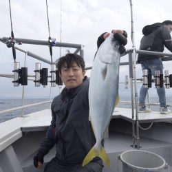 まるいち丸 ZERO-1 釣果