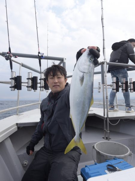 まるいち丸 ZERO-1 釣果
