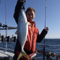 まるいち丸 ZERO-1 釣果