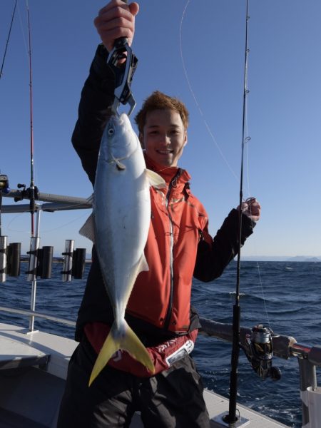 まるいち丸 ZERO-1 釣果