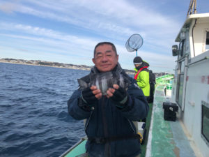 喜久丸 釣果