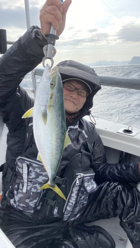 まるいち丸 ZERO-1 釣果