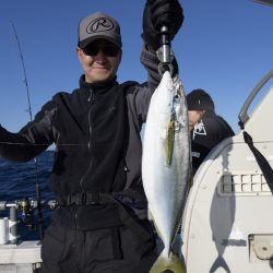 まるいち丸 ZERO-1 釣果