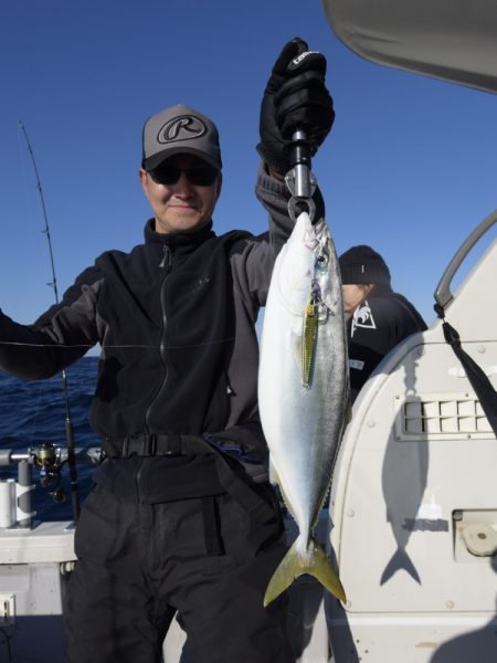 まるいち丸 ZERO-1 釣果