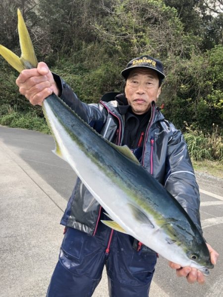 喜平治丸 釣果
