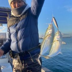 シーマジカル 釣果