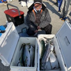 第八大安丸 釣果