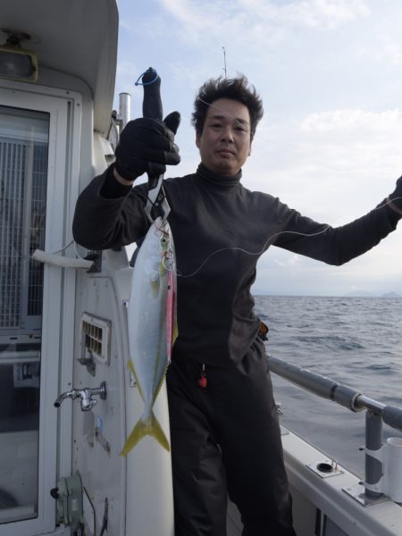 まるいち丸 ZERO-1 釣果