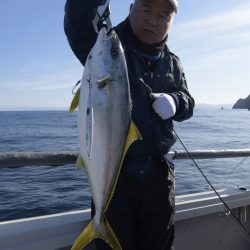 まるいち丸 ZERO-1 釣果