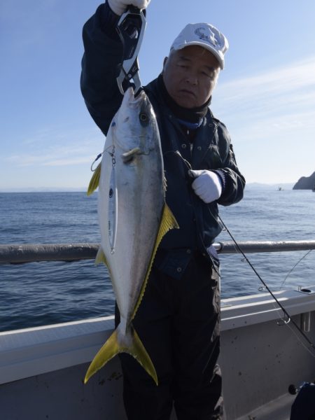 まるいち丸 ZERO-1 釣果