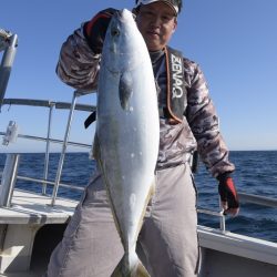 まるいち丸 ZERO-1 釣果