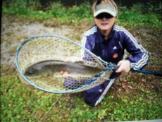 高萩ふれあいの里フィッシングエリア 釣果