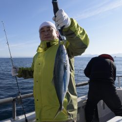 まるいち丸 ZERO-1 釣果